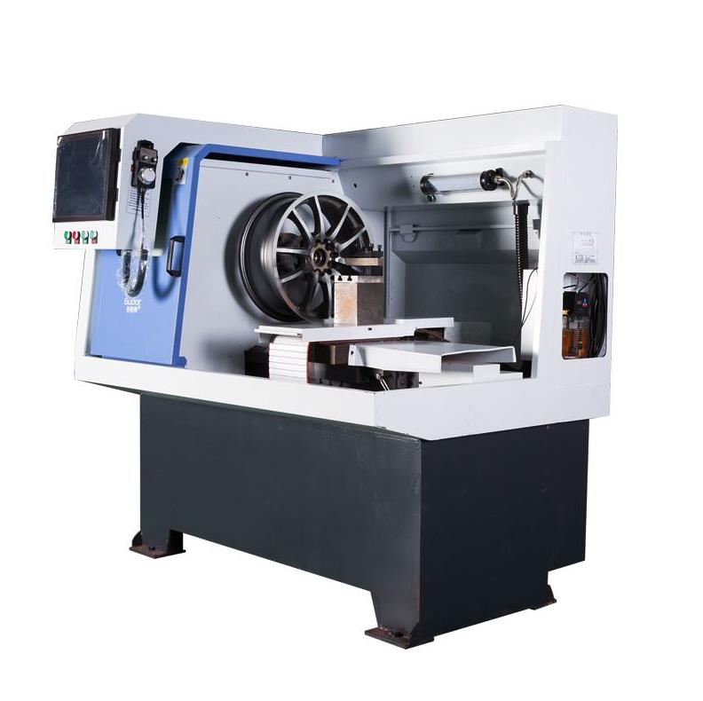 Diamond Cut Alloy Machine Manufacturer Supplier Diamond Cutting 