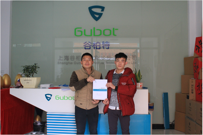 Our new customers from Hunan province