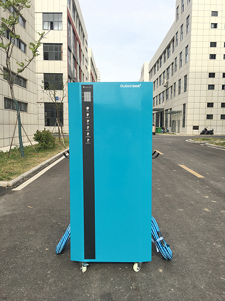 Steam car washing machine is not easy to use?