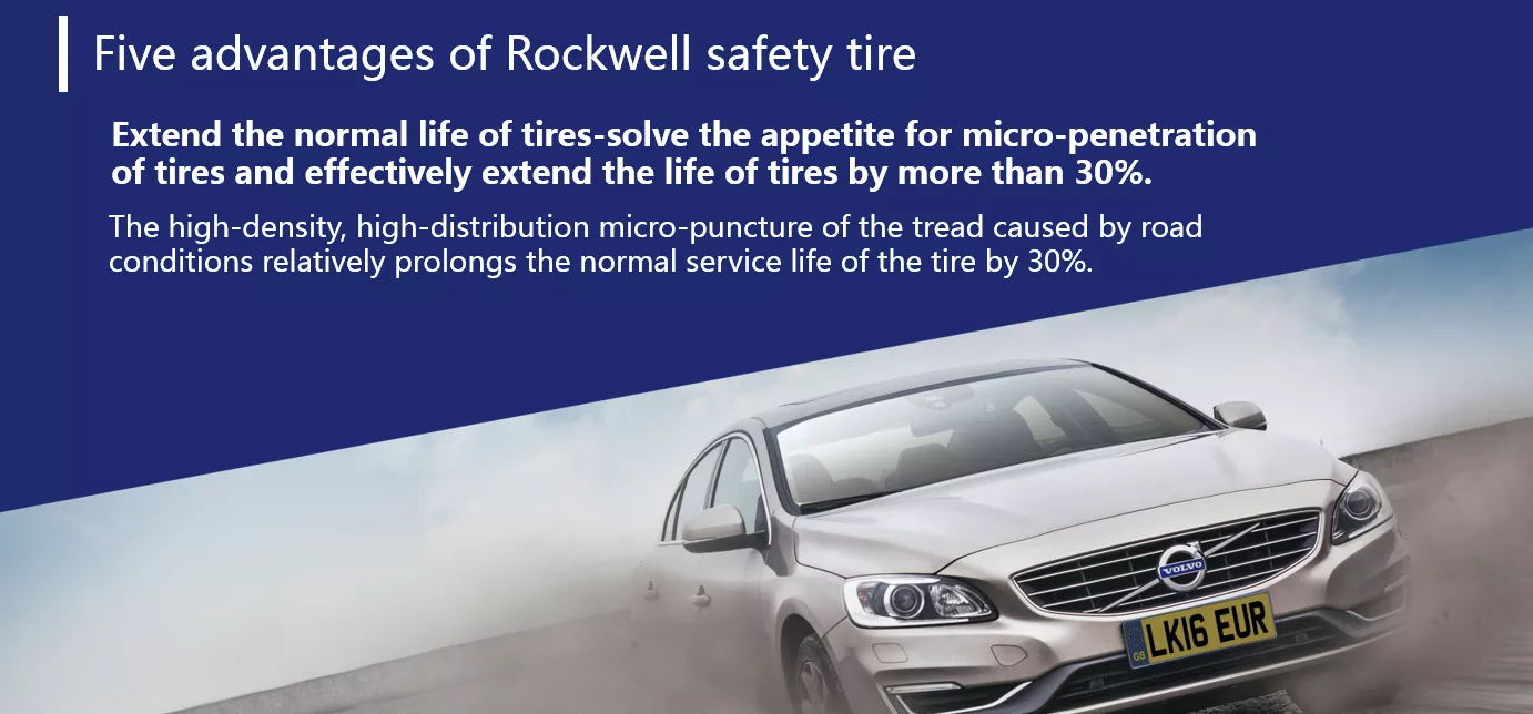 Safe Tyre